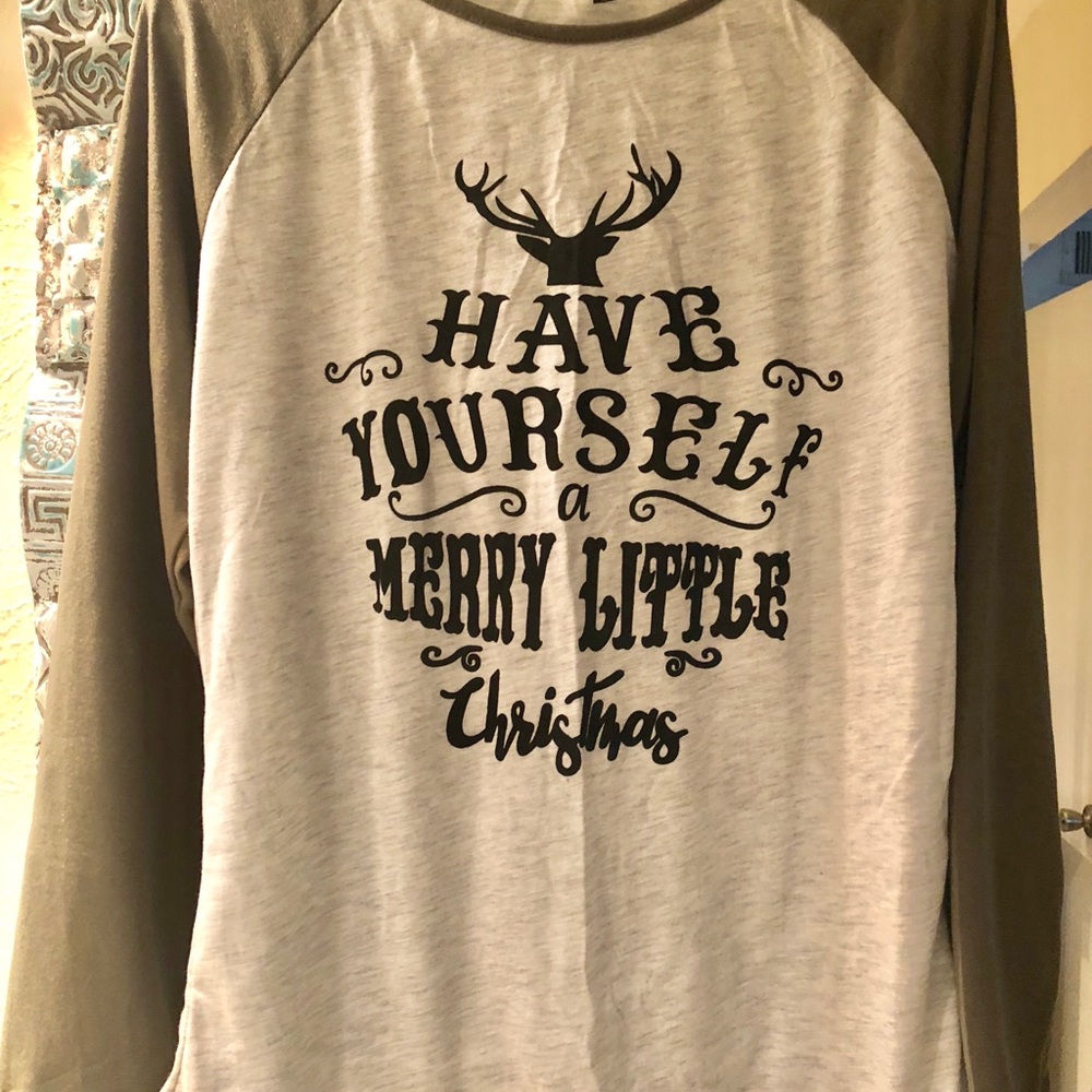 ‘Have Yourself A Merry Little Christmas’ Shirt